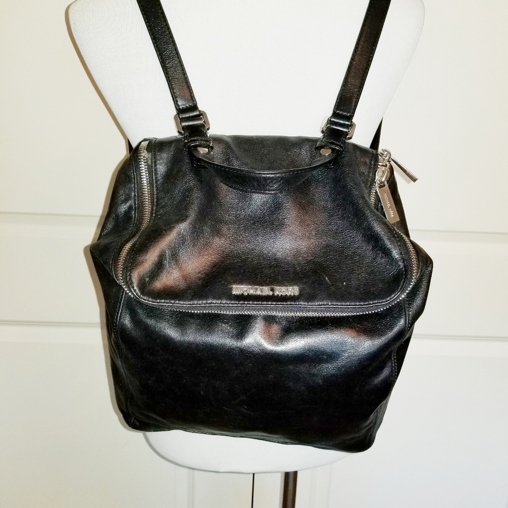 EUC Michael Kors Backpack
